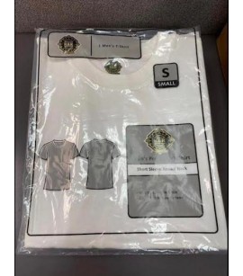 Men's Premium T-Shirts. 33408pcs. EXW Dallas